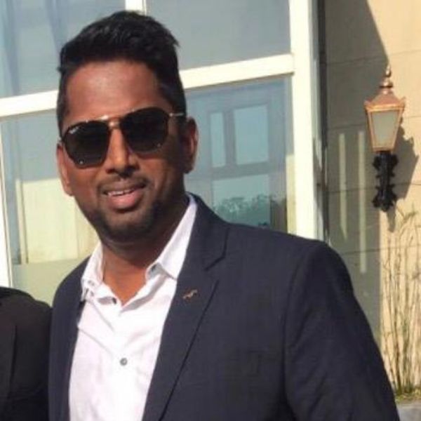 Balaji Manoharan