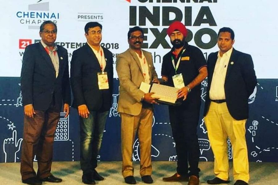 Chennai India Expo 2019