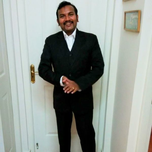 Jerome Deepak John