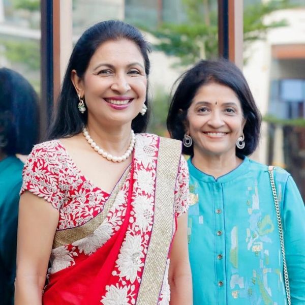 Rekha Rangaraj & Vidya Singh